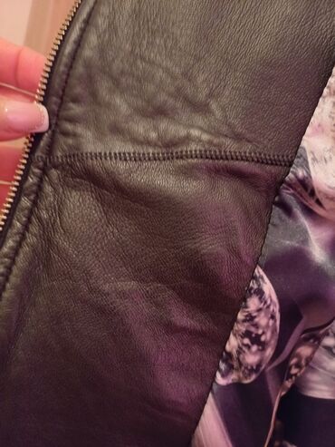 Kurtkalar: Dəri kurtka, L -da lalafo.az — 6 Kurtkalar: Dəri kurtka, L — 6