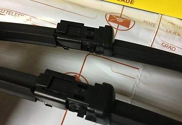 BRISAČI VOLVO C30 2 650 MM / 500 MM | NOVO ! ORIGINALNI BRISAČI