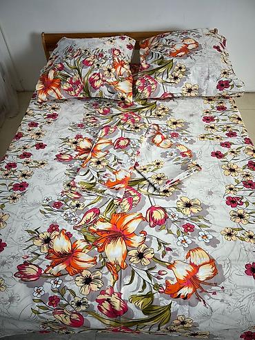 Комплекты постельного белья: Постельное бельё из хлопка (бязь) — комфорт, который вы почувствуете с — 2