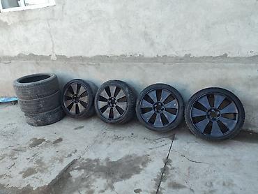 215 50 r18: Колеса в сборе 215 / 40 / R 18, Всесезонная, Б/у, Комплект, Легковые, Литые, отверстий - 5 — 6