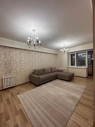 2 8: 2 комнаты, 65 м², 7 мкр Элитка, 8 этаж, Требуется ремонт — 1