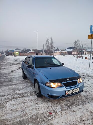 Daewoo: Daewoo Nexia: 2009 г., 1.5 л, Механика, Бензин, Седан