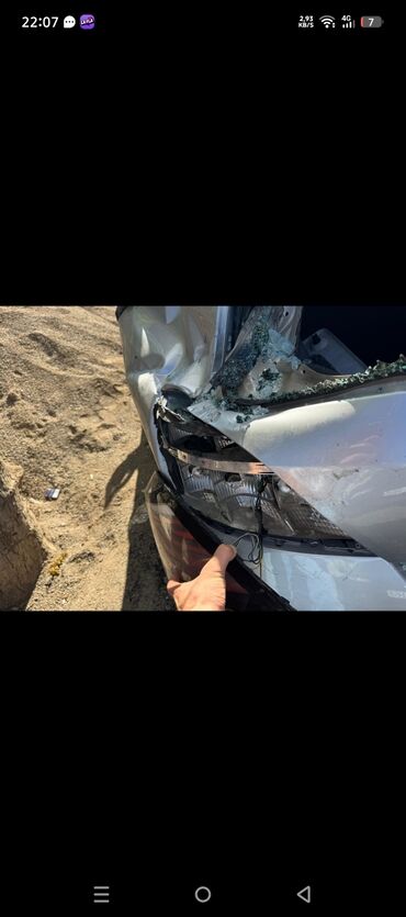 Opel: Opel Astra: 1.4 l | 2007 il 198639 km Sedan — 4