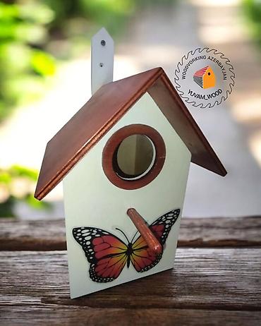 Yuvalar: Quş yuvası — 11