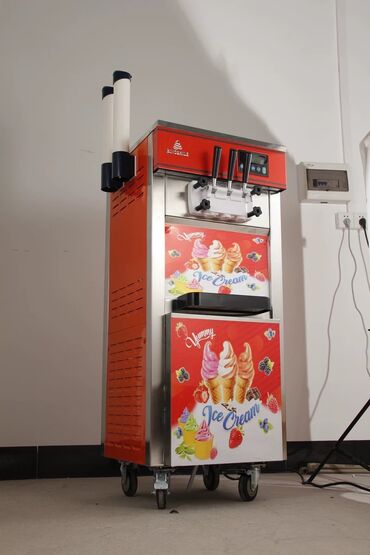 мороженное оптом: Фризер Мороженый аппарат сатылат жаны Бишкекте