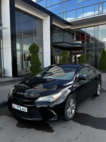 какая машина подойдет для яндекс такси: Toyota Camry: 2015 г., 2.5 л, Вариатор, Гибрид, Седан