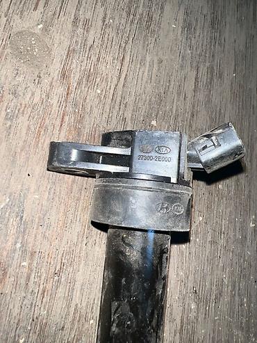 oem: Катушка зажигания Hyundai/Kia Оригинальный номер: 27300-2E000 — 2