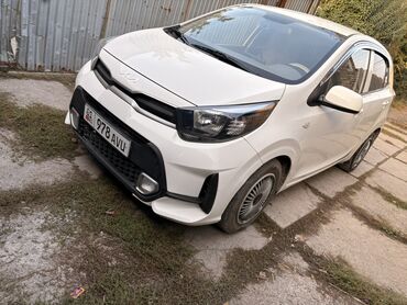 фронтальный погрузчик 1 8: Kia Morning: 2020 г., 1 л, Автомат, Бензин, Хетчбек