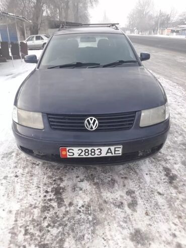 пасат авариный: Volkswagen Passat: 1999 г., 1.8 л, Механика, Бензин, Универсал