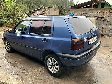 Volkswagen: Volkswagen Golf: 1994 г., Хэтчбэк — 9
