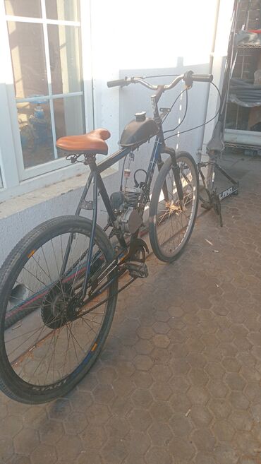 Motosikletlər: Tufan - M50, 80 sm3, 2020 il, 50 km