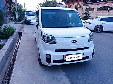 Kia: Kia Ray: 2018 г., Автомат, Бензин, Минивэн — 3