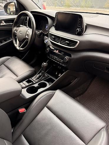 куплю tucson: Hyundai Tucson: 2020 г., 2 л, Автомат, Дизель, Кроссовер — 7