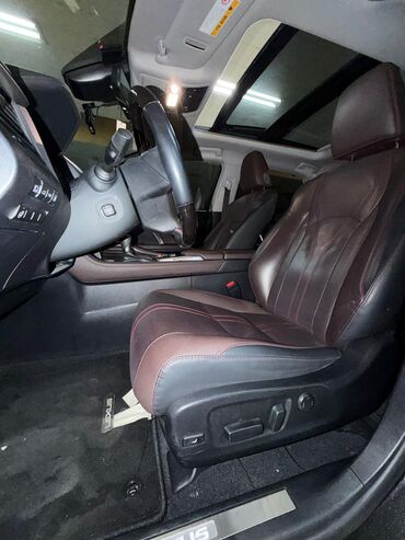 Lexus: Lexus RX: 2019 г., 3.5 л, Гибрид at lalafo.kg — 7 Lexus: Lexus RX: 2019 г., 3.5 л, Гибрид — 7