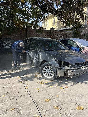 СТО, ремонт транспорта: Ремонт кузова, Подготовка к покраске, Легковое авто — 2