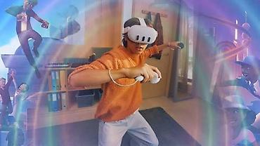 vr oculus quest 3: Сдаю Meta Quest 3 в аренду, для семьи или офиса - дешевле чем — 2