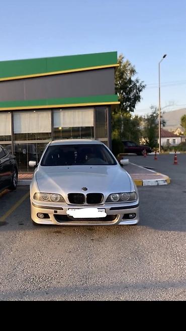 mers 220: BMW 5 series: 2000 г., 3 л, Автомат, Бензин, Седан — 1