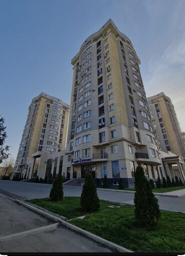 строка продажа квартир в бишкеке: 3 комнаты, 130 м², Элитка, 4 этаж, Евроремонт