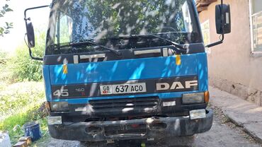 стопы на спринтер: Грузовик, DAF, Стандарт, 7 т, Б/у