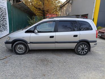 на опель вектра а: Opel Zafira: 2002 г., 2.2 л, Автомат, Газ, Минивэн