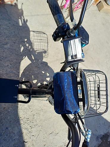 Mopedlər,skuterlər: - ELEKTRİK, 50 sm3, 2024 il — 2