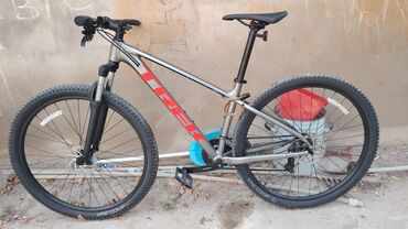 İdman velosipedləri: İşlənmiş Dağ velosipedi Trek, 29", sürətlərin sayı: 10