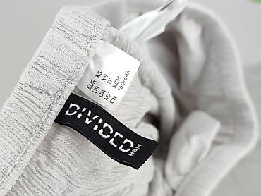 hm zwroty: H&M Divided, Spodnie materiałowe damskie, rozmiar XS — 4