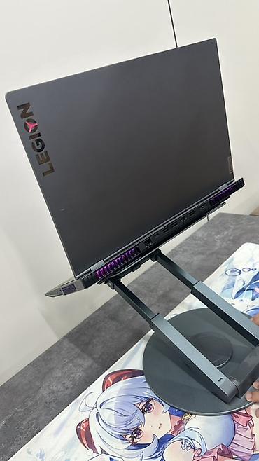 Ноутбуки Lenovo: Игровой ноутбук Lenovo Legion Подходит для современных игр, монтажа — 3