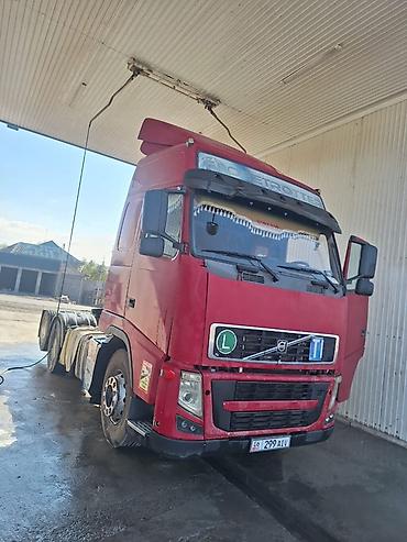 roidmi 4s: Тягач, Volvo, 2007 г. — 4