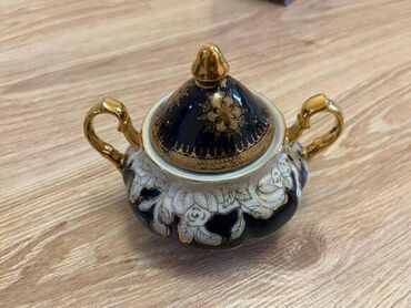 Tort və şiriniyyat qabları: Tort və şiriniyyat qabı — 7