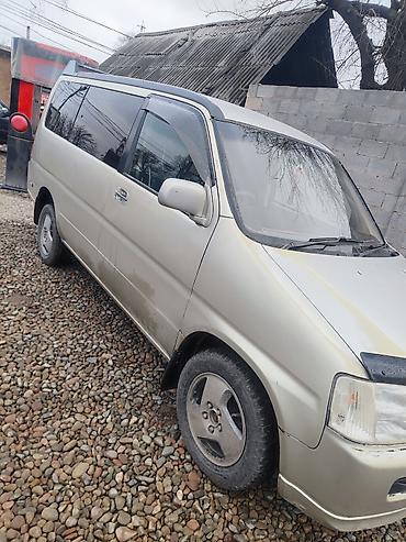 Honda: Honda Stepwgn: 2000 г., 2 л, Автомат, Бензин, Минивэн — 6