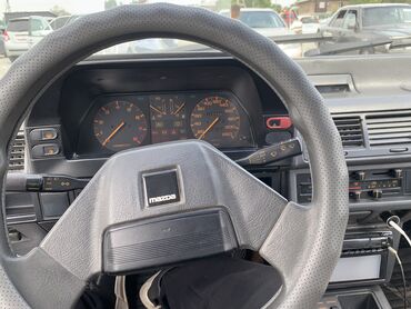 каленвал юмз: Mazda 626: 1986 г., 2 л, Механика, Бензин, Седан