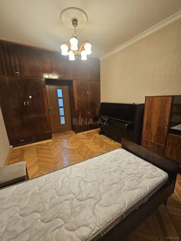 Uzunmüddətli kirayə mənzillər: Azadliq metrosuna 2 deqiqlik mesafede yerlewir.su isiq qaz — 7