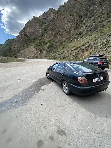 Транспорт: Toyota Avensis: 2002 г., 2 л, Автомат, Бензин, Седан — 1