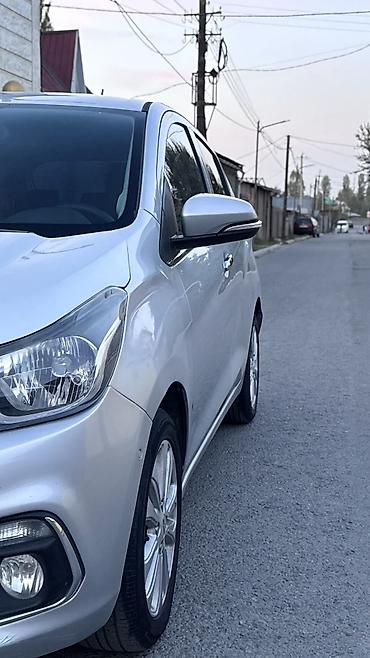 Продажа авто: Chevrolet Spark: 2016 г., 1 л, Вариатор, Бензин, Хэтчбэк — 3
