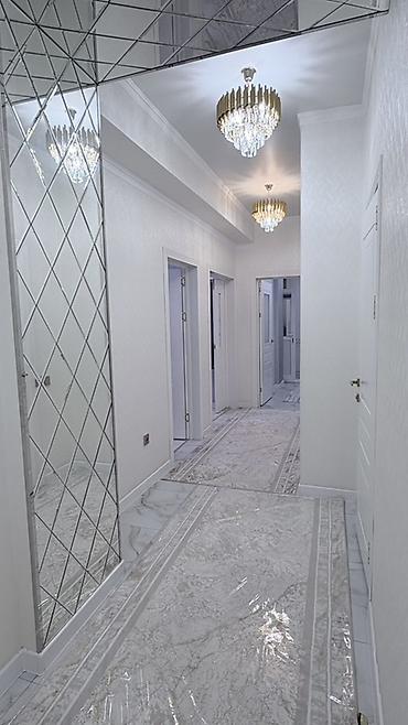 Батирлер: 2 бөлмө, 60 м², Элитка, 4 кабат, Евро оңдоо — 9