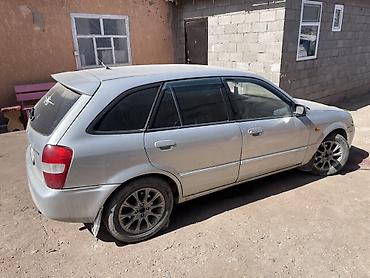 мазда фамили: Mazda Familia: 2001 г., 1.6 л, Механика, Газ, Универсал — 2
