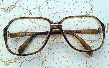 Naočare: Luxury DUNHILL 6002 dioptrijski ram ORIGINAL. Extra rare. Vintage, iz — 1