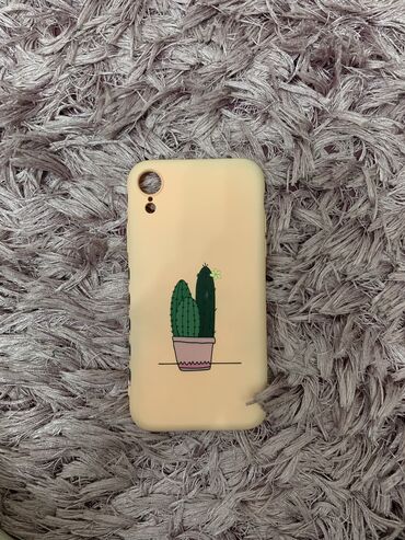 Чехлы: Чехлы для iPhone. XR В комплекте: - Желтый силиконовый чехол с — 3