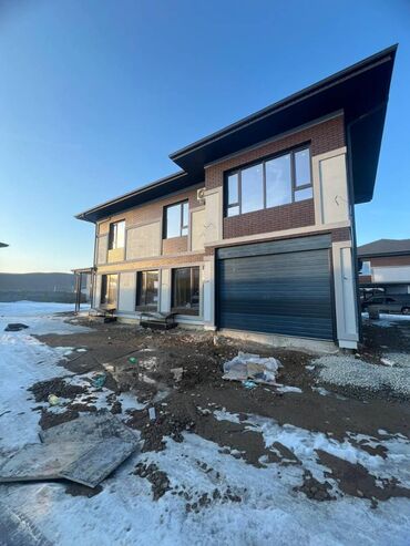 кант участки: Дом, 360 м², 7 комнат, Агентство недвижимости, ПСО (под самоотделку)
