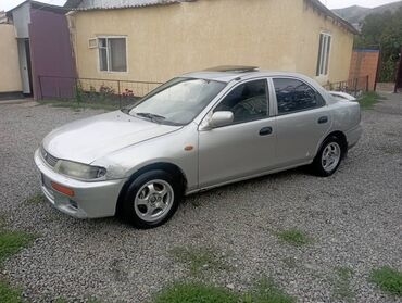 ящик для инструментов в машину: Mazda 626: 1995 г., 1.5 л, Механика, Бензин, Седан