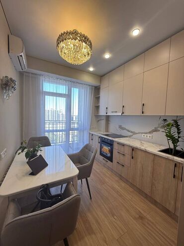 квартира кара балта продажа: 2 бөлмө, 70 кв. м, Элитка, 11 кабат