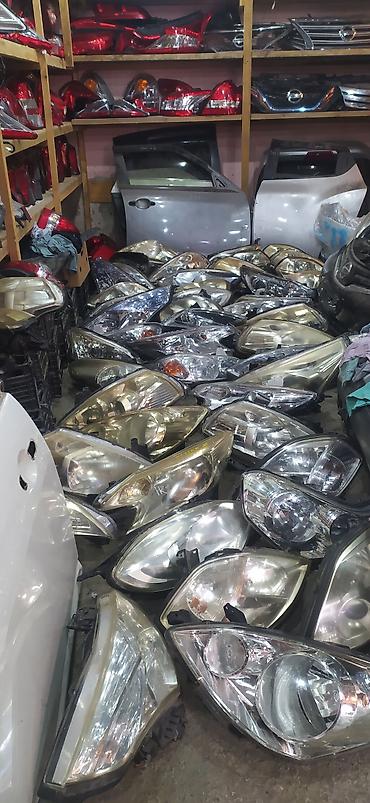 ön fara: Avtomobil fara və arxa stop işıqları – geniş seçim Məhsul təsviri: - — 6