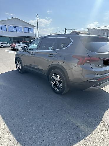 android avto: Hyundai Santa Fe: 2022 г., 2.2 л, Робот, Дизель, Кроссовер — 6