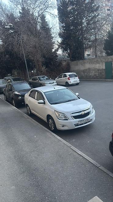 depozitsiz: Chevrolet Cobalt,günlük Taksi ücün icarəyə verilir.Depozitsiz.Qalmamaq — 1