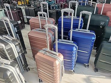 Çamadanlar: Hər növ çanta və çamadanların online satışı Metrolara pulsuz — 16