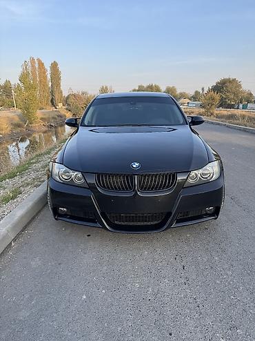 bmw e740: BMW 3 series: 2007 г., 2 л, Автомат, Бензин, Седан — 3
