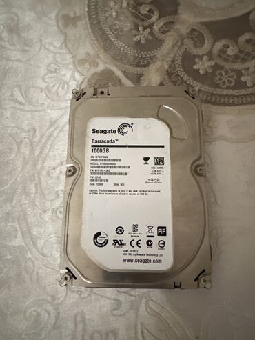 hard disk satisi: Sərt disklər (HDD)