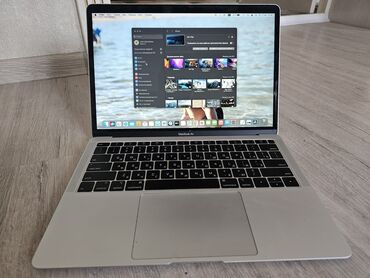 пульт ду для компьютера: Ультрабук, Apple, 8 ГБ ОЭТ, Intel Core i5, 13.3 ", Татаал эмес тапшырмалар үчүн, эс тутум SSD