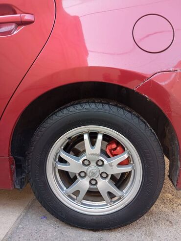 Другие аксессуары для шин, дисков и колес: Новый Колесо Toyota R 15